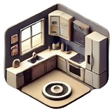 SceneFun3D Logo